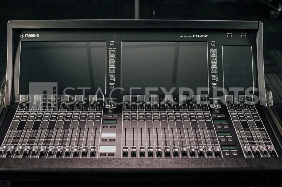 Yamaha DM7 + Rio 3224-D2 Package