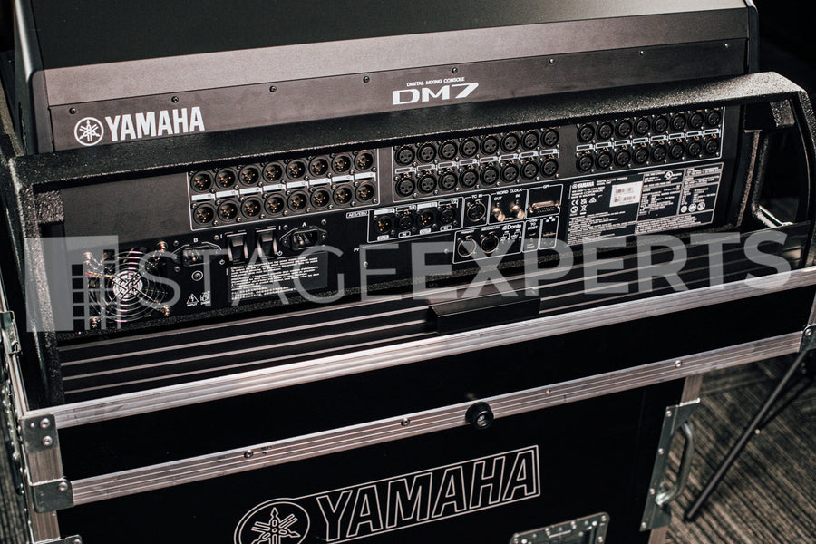 Yamaha DM7 + Rio 3224-D2 Package
