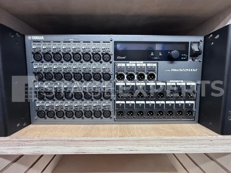 Yamaha DM7 + Rio 3224-D2 + Rio1608-D2 Package