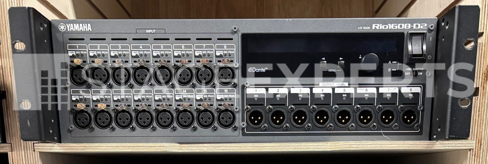 Yamaha DM7 Package