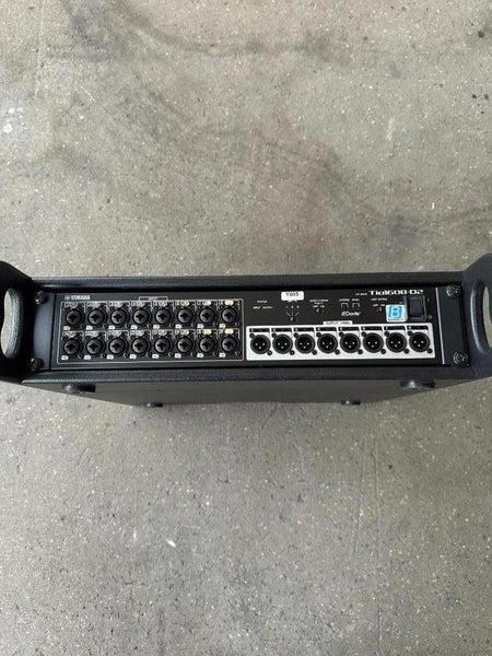 Yamaha Tio 1608-D2 Stagebox