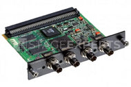 Christie Dual 3G-SDI Input Card – Two BNC SD/HD/3G Inputs