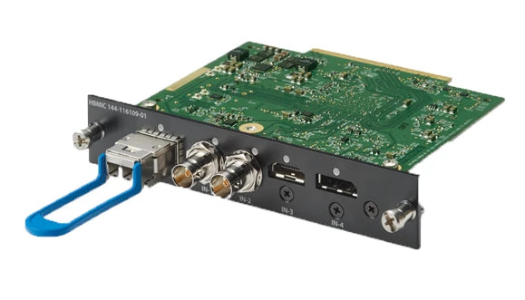 Christie HBMIC 4K 60 Hz All-in-One Input Card for Projectors