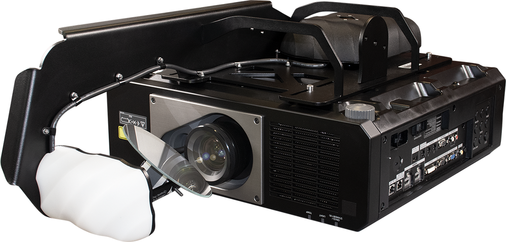 Dynamic Projection Institute Mirror Head 13 for PT‑MZ670