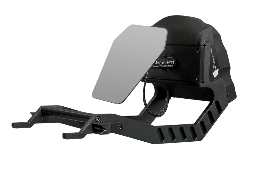 Dynamic Projection Mirror Head 17 Rental Edition for Panasonic