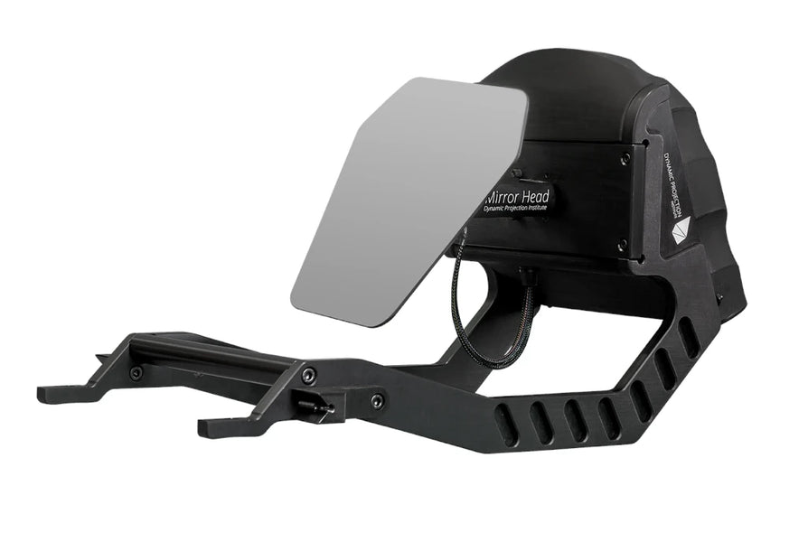 Dynamic Projection Institute Mirror Head 47 – Rental Edition