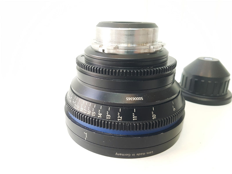 ZEISS CP.2 25mm T2.9 Cinema Lens, EF & PL Mounts (ft)