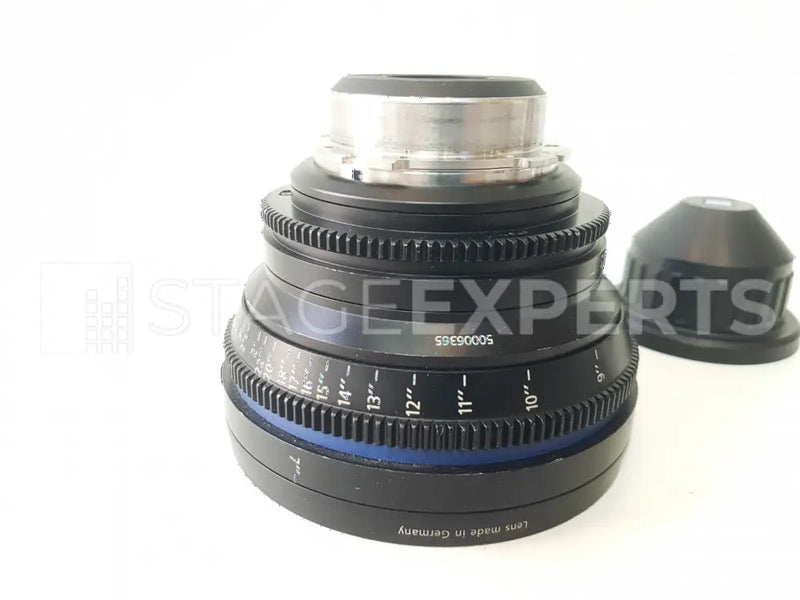 ZEISS CP.2 25mm T2.9 Cinema Lens, EF & PL Mounts ft focus scale
