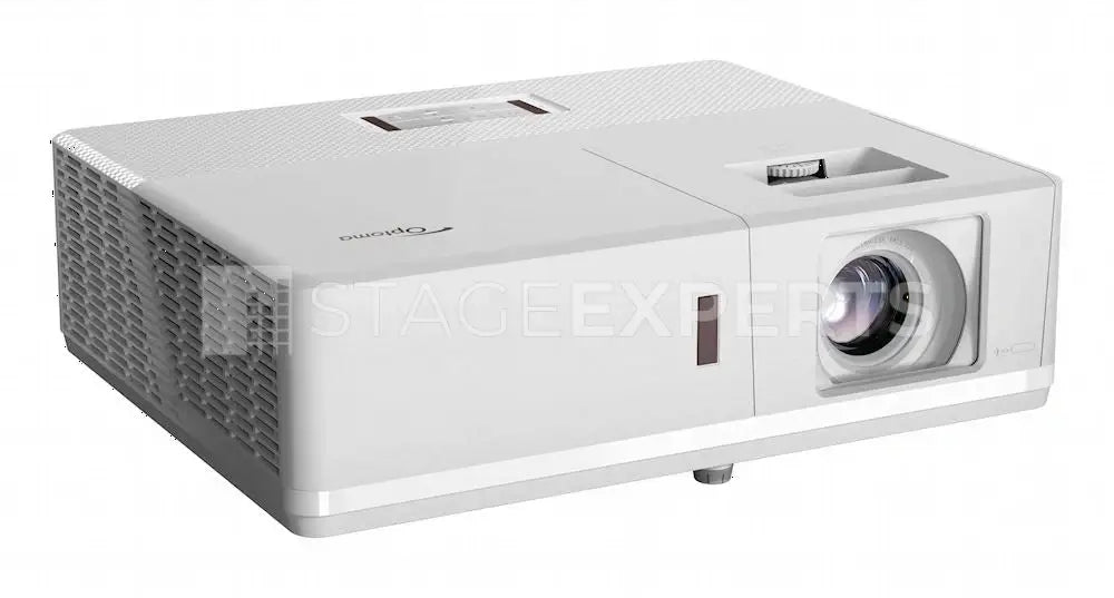 Optoma ZH506e-W Laser Projector - 5000 lm 1080p (White)