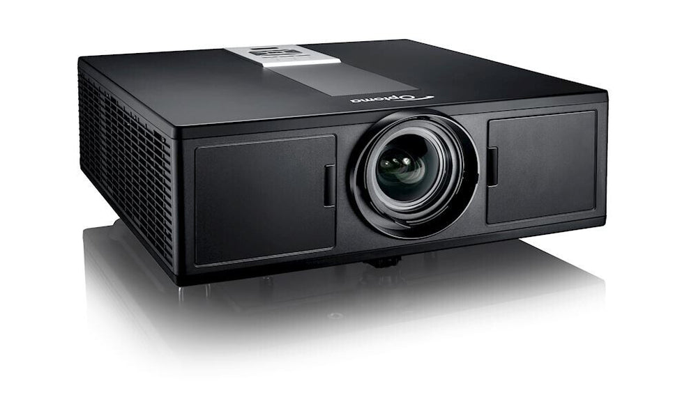 Optoma ZU500TST-B laser projector, 5000 lm WUXGA 0.79:1