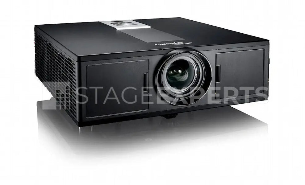 Optoma ZU500TST-B WUXGA Laser Projector, 5000 lm
