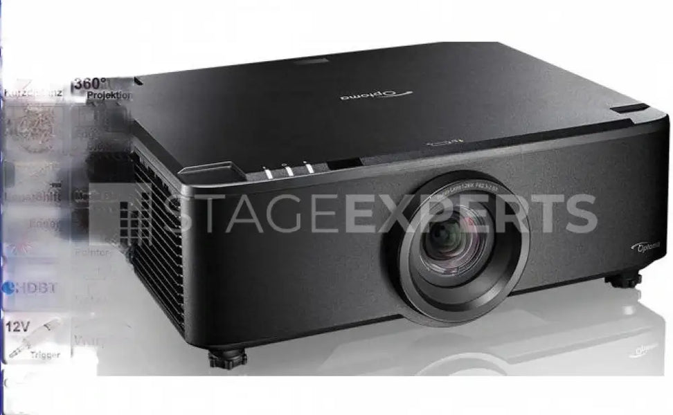 Optoma ZU920T WUXGA Laser Projector – 9,800 lumens