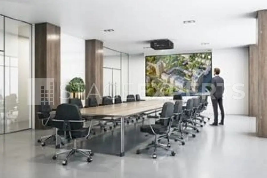 Optoma ZU920TST Laser Projector, 9,000 lm WUXGA, 0.65–0.75:1
