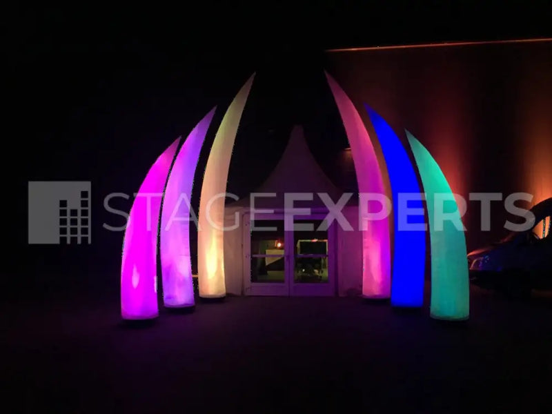 Aircone XXL Decorative Lighting Elements – 53 pcs set