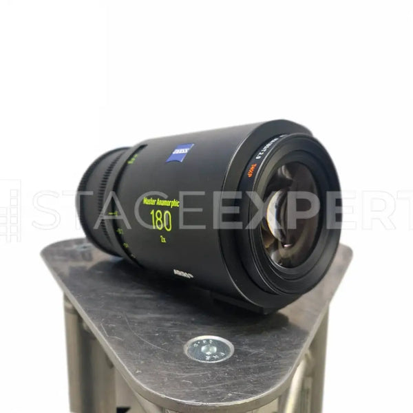 ARRI/Zeiss Master Anamorphic 180mm T2.8 Lens – CF
