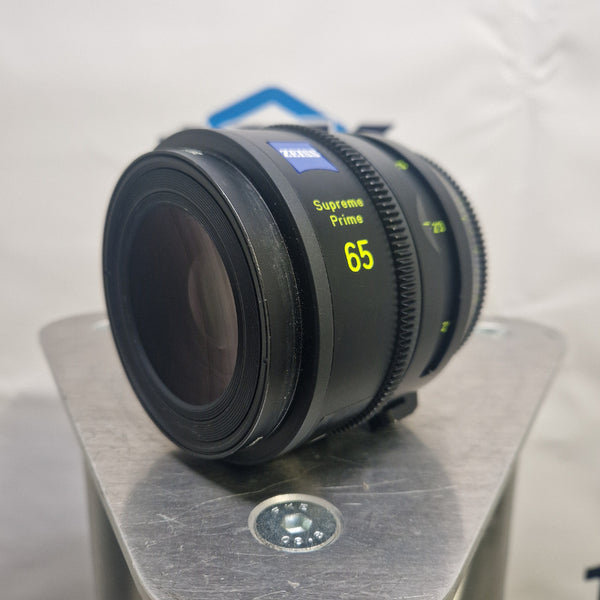 Zeiss Supreme Prime 65 SP65 T1.5 Cinema Lens | Used