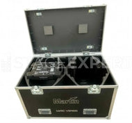 Casebase Flightcase for 2x Martin Mac Viper Moving Heads