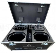 Clay Paky Volero Cube 4x Flightcase – Tour Case