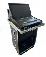 Casebase Waves LV1 Classic Flight Case – Protective Tour Case