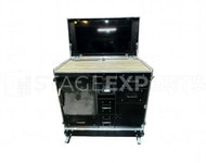 Casebase Transport Case with Fridge & 42–43″ TV Bracket