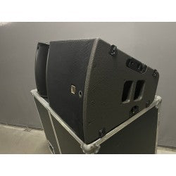 L-Acoustics A15i Wide + SB18i Pack – Installation Line Array