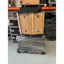 L-Acoustics A15i Wide + SB18i Pack – Installation Line Array