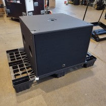 L-Acoustics A15i Wide + SB18i Pack – Installation Line Array