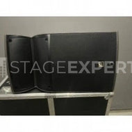 L-Acoustics A15i Wide + SB18i Pack – Installation Line Array