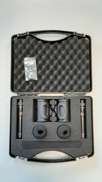 beyerdynamic MC 930 Stereo Set – Matched Pair Condenser