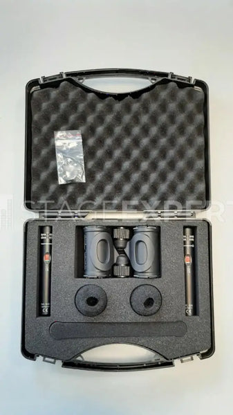 beyerdynamic MC 930 Stereo Set – Matched Pair Condenser Mics