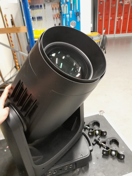 Ayrton Huracan-X Moving Light Spot with Framing | Stage Experts