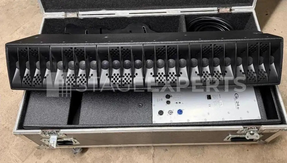 Seeburg Acoustic Line GL24 dp & GL8 a Bundle (2+2)