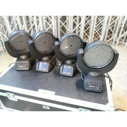 JB-Lighting A7 Zoom Moving Head – High-Power LED Wash Light