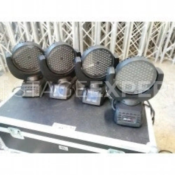 JB-Lighting A7 Zoom Moving Head – High-Power LED Wash Light