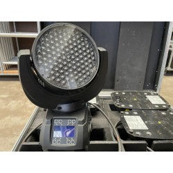 JB-Lighting A7 Zoom Moving Head – High-Power LED Wash Light