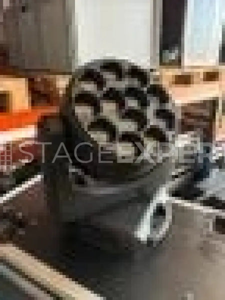 BeamZ MHL1240 RGBW LED Moving Head Wash with Motorised Zoom