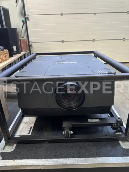 Panasonic PT-EX16K Projector with ET-ELW03 Lens | 16,000 lm