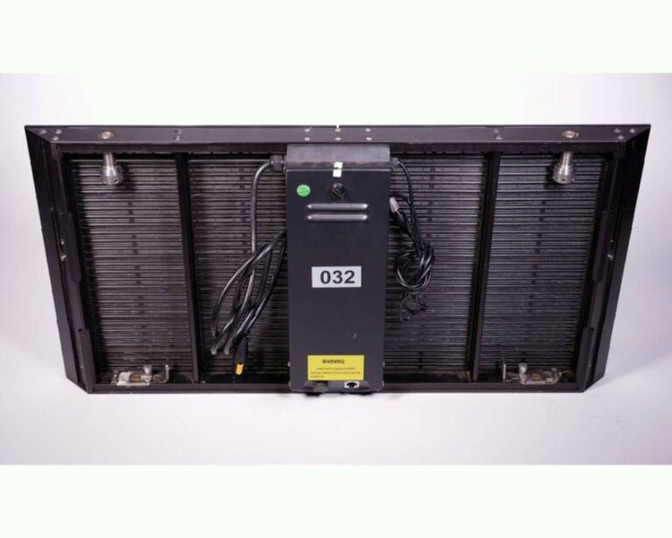 Absen M15 LED Mesh 25m² Panel Set with LVP603S – Outdoor