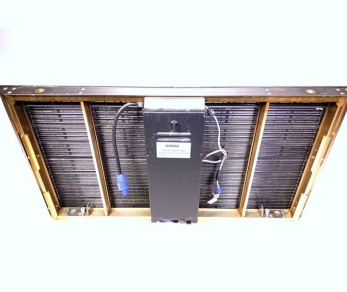 Absen M15 LED Mesh 25m² Panel Set with LVP603S – Outdoor