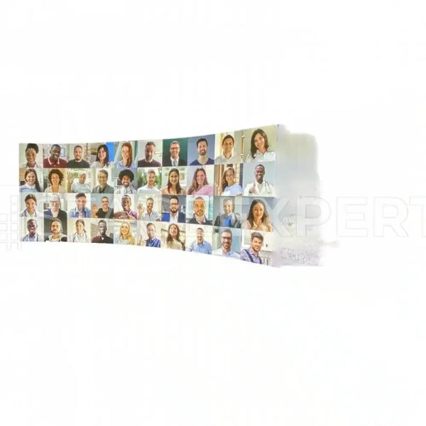 Absen N2 Plus Indoor Curved LED Wall 32㎡ with Novastar H2