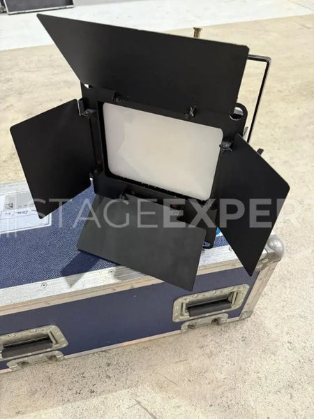 GLP Fusion MBL 20 Pair with Barn Doors & Case – Tested