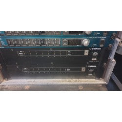 Yamaha AD8HR 8-channel Remote Mic Preamp & AD Converter