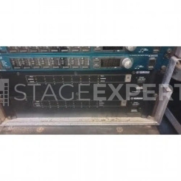 Yamaha AD8HR 8-channel Remote Mic Preamp & AD Converter