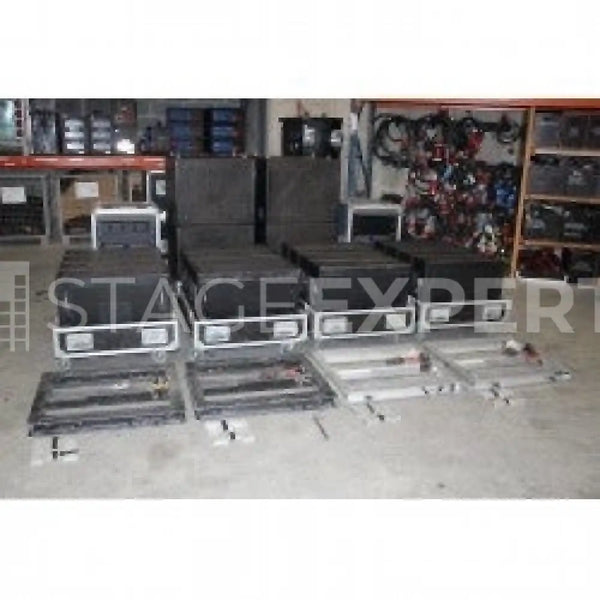 Adamson SpekTrix Complete System – Compact Line Array PA