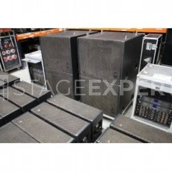 Adamson SpekTrix Complete System – Compact Line Array PA