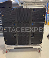 Adamson E12/E219 Line Array with PLM+ Amplifiers – Turnkey