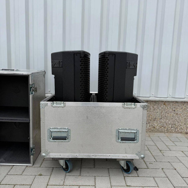 Adamson M15 Stage Monitors – Set of 4 with Hardware