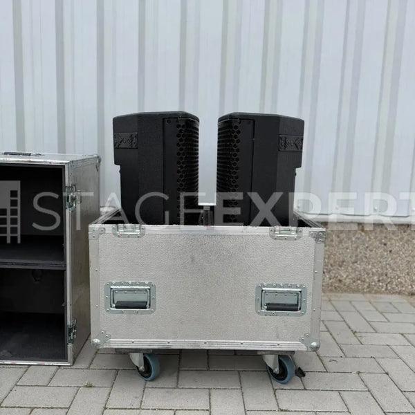 Adamson M15 Stage Monitors – Set of 4 with Hardware