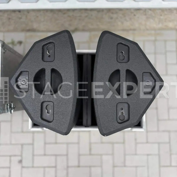 Adamson M15 Stage Monitors – Set of 4 with Hardware