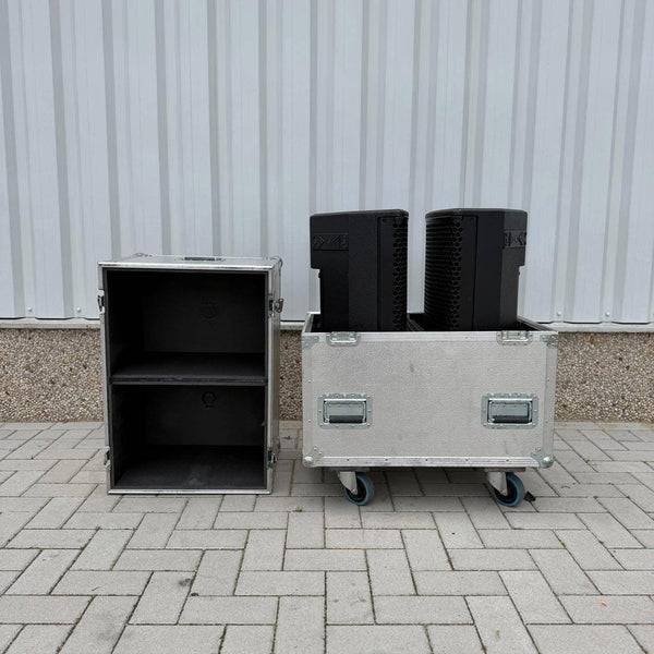 Adamson M15 Stage Monitors – Set of 4 with Hardware